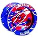 Sidekick Yoyo Pro Blue Red Silver Splashes Professional Aluminum UNresponsive YoYo