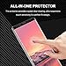 MP-MALL Screen Protector for Samsung Galaxy Note 9, [Alignment Frame Easy Installation] [Tempered Glass]
