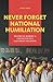 Never Forget National Humiliation: Historical Memory in Chinese Politics and Foreign Relations (Contemporary Asia in the World)