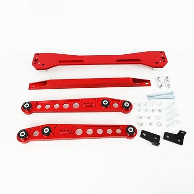 Lower Control Arm Kit Red Rear Lower Control Arm UK | Ubuy