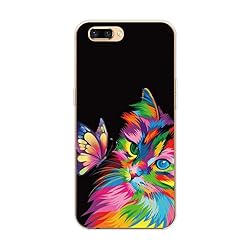 KARTXITAI Case Compatible with Oppo R11,Shockproof