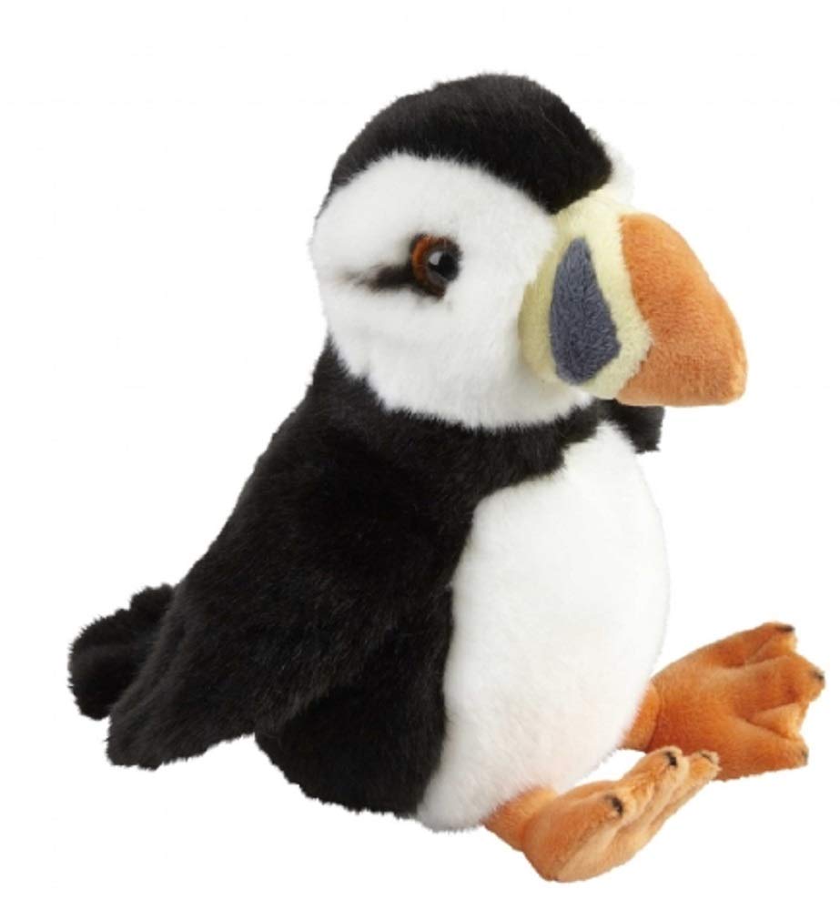 Ravensden Soft Toy Puffin 18cm