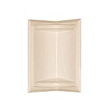 Swanstone SS07211.051 Solid Surface Corner Shower