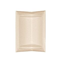 Swanstone SS07211.051 Solid Surface Corner Shower