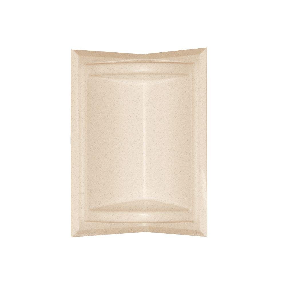 Swanstone SS07211.051 Solid Surface Corner Shower