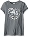 Crazy 8 Baby Girls' Screen Tee