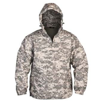 Mil-Tec Anorak Combat Ungefüttert Pocket Heren