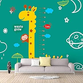 Wall Murals for Bedroom Beautiful Creative Abstract Removable Wallpaper Peel and Stick Wall Stickers - 66x96 inches