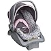 Safety 1st Light 'n Comfy Elite Infant Car Seat, Brookstone Blossom