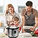 Instant Pot Accessories Steamer Basket 6 Quart - Premium Stainless Steel Basket Creates the Perfect Delicious Meal Every Time