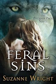 Feral Sins (The Phoenix Pack Book 1)