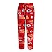 NFL Sweep All Over Logo Mens Printed Knit Sleep Pants