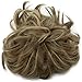 2pcs Hair Bun Extensions Wavy Curly Messy Donut Chignons Hair Piece Wig Hairpiecethumb 2