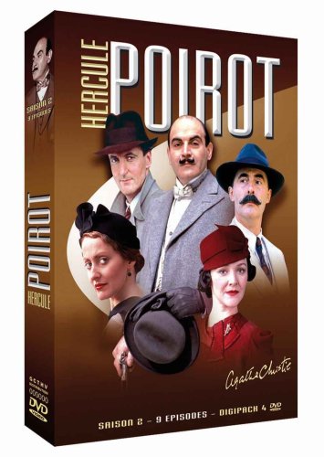 Hercule Poirot - Saison 2