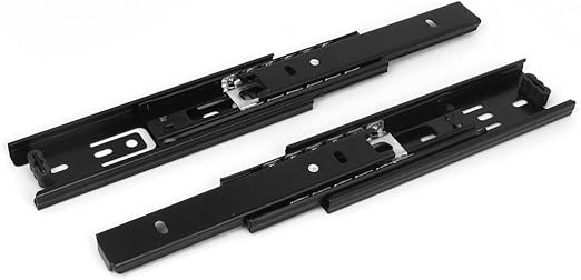 Amazon Com Gle2016 Black 2pcs Furniture 6 Inch Length 3 Section