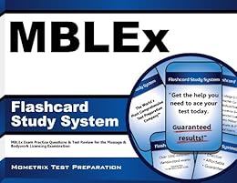 Amazon Com Mblex Flashcard Study System Mblex Exam