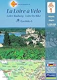 La Loire à Vélo : Atlantic-Angers, 1/100 000 by 