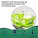 Tree-of-Life Sink Dish Multi-Function Drainer Drying Rack Washing Holder Basket HQS0001663thumb 1