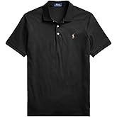 Polo Ralph Lauren Mens Classic Fit Soft Cotton Polo