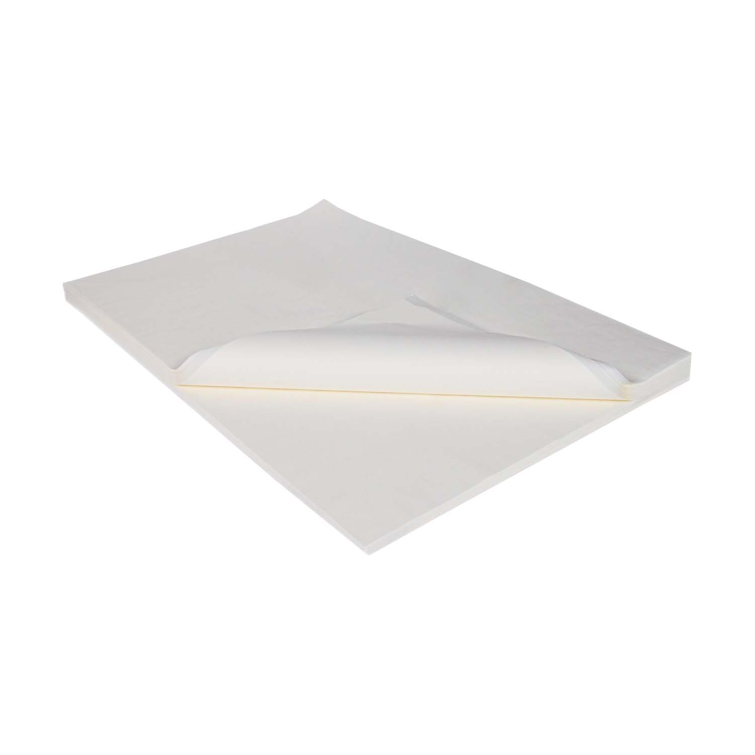 PPD 500 Sheets Of White Acid Free Tissue Paper 24Hr Stationery & Office