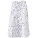 Halo 100% Cotton Muslin Sleepsack Swaddle Wearable Blanket, Llama Print, Small