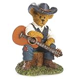 Boyds Bears Country Music - Cash - I'm Just A Country Boy