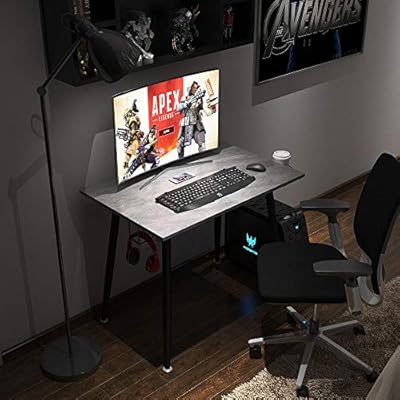 gaming pc desk
