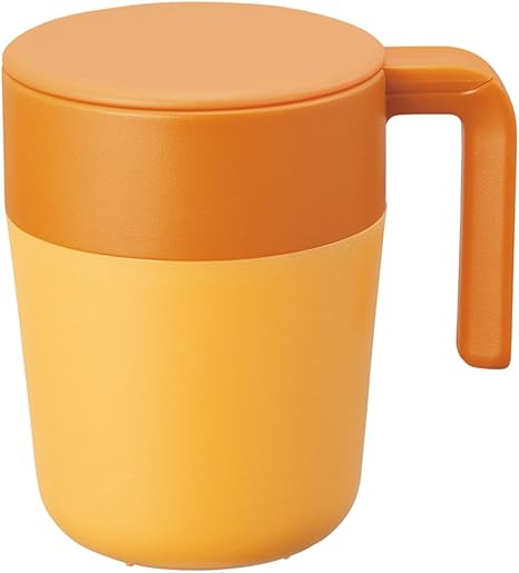 Amazon Co Jp キントー マグ カフェプレス オレンジ ホーム キッチン