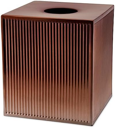 Metal Bath Collection NEW! (Tissue Box Cover)