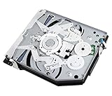 Genuine Complete Assembly Blu-ray DVD Drive Replacement BDP-010 BDP-015 for Sony Playstation 4 PS4 CUH-1001A 500GB Console with KEM-860AAA KEM-860A KES-860AAA KES-860A Laser with T-8 Opening Tool