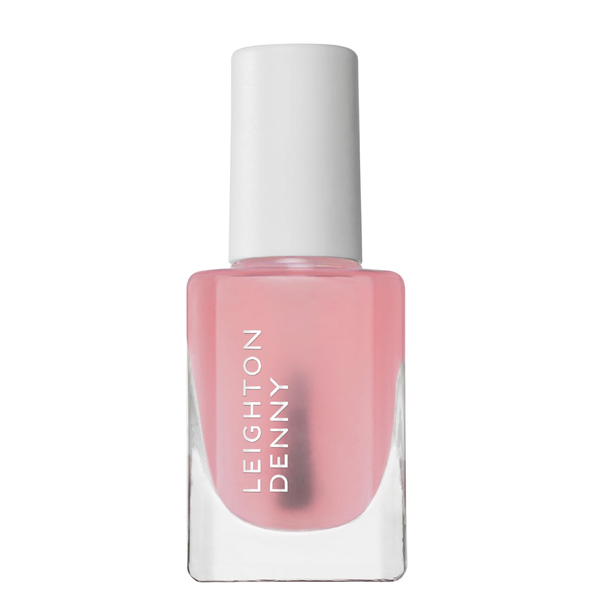LEIGHTON DENNY Rock Solid Nail Strengthening Base Coat, 12ml