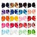 20pcs Hair Bows for Girls 6