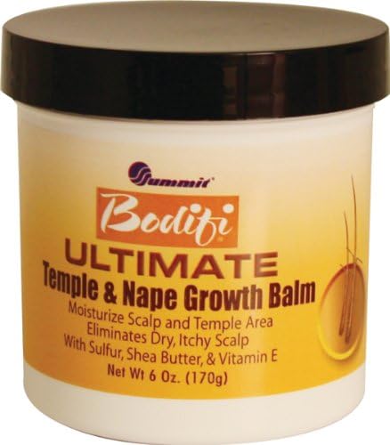 Bodifi Ultimate Temple & Nape Growth Balm 115 ml