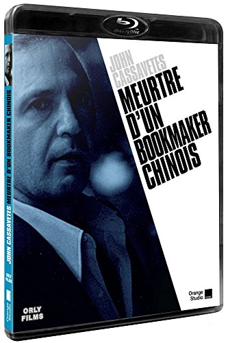 Meurtre d'un bookmaker chinois - Blu-ray