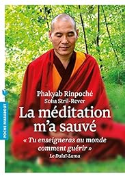 La  méditation m'a sauvé