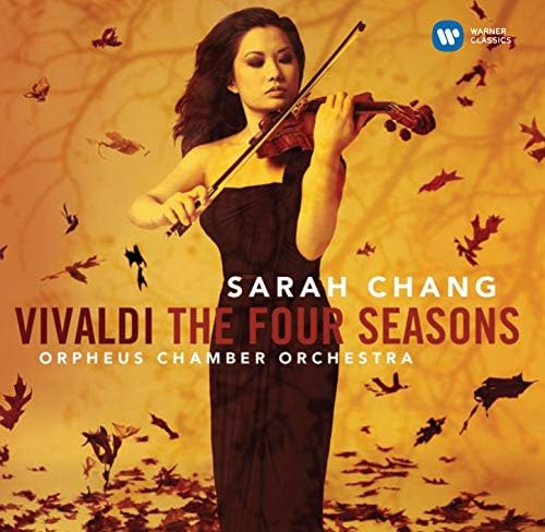Vivaldi / Drottningholm Baroque Ensemble - Four Seasons - Amazon