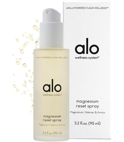 ALO　オイル×2本 Amazon.com: ALO Essential Oil | Energize & Refresh | Peppermint