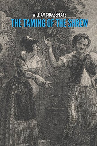 The Taming Of The Shrew By William Shakespeare The 1974th Greatest Fiction Book Of All Time