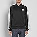 Adidas Originals Superstar Relaxed Men's Track Jacket Black bk3612 (Size XL)