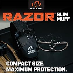 Walker's Razor Slim Ultra Low Profile Compact