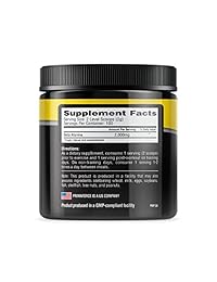 ?Suplemento Primaforce, polvo de beta alanina, mejorar resistencia muscular, mejorar la capacidad de...