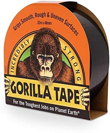 GORILLA TAPE 3044010 TAPE, GORILLA TAPE, 48MM X 32M