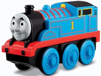 battery thomas train