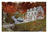 Mountain High - Art Poster (Artist: Tom Masse) (Size: 32