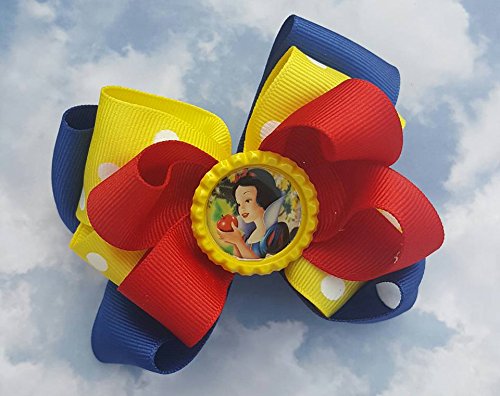 Snow White Hair Bow Buy Online See Prices Features Free