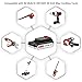 Boetpcr LBXR20 2.0Ah Replace for Black and Decker 20V Battery Lithium-ion Max LB20 LBX20 LST220 LBXR2020-OPE LBXR20B-2 LB2X4020 Cordless Tool Batteries 2 Pack