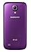 Samsung Galaxy S4 Mini GT-i9192 Purple Factory Unlocked Dual Sim Android Phone