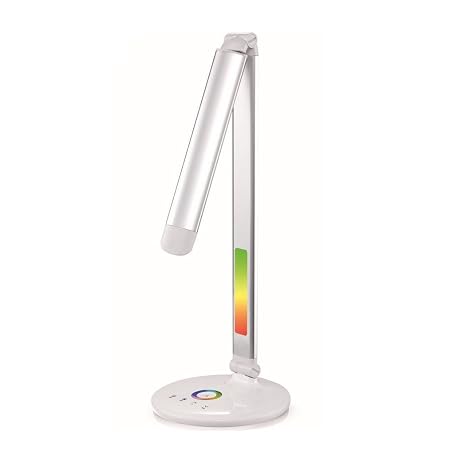 Hagds Smart Led Pieghevole Metallo Protezione Degli Occhi