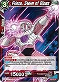 Dragon Ball Super TCG - Frieza, Storm of Blows - TB3-003 - R - Clash of Fates