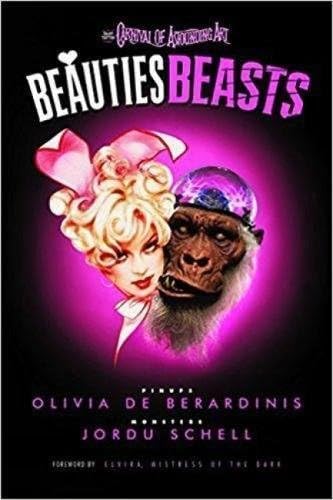 Beauties Beasts (Baby Tattoo Carnival of Astounding Art)